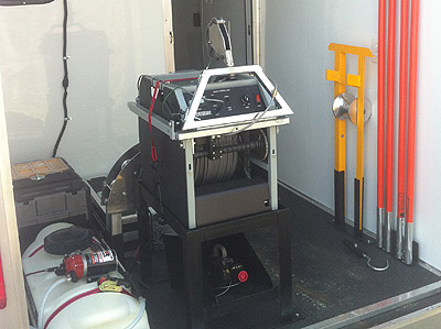 pipe cleaning, Rodding, jetting and pipe cleaning, rodder, 