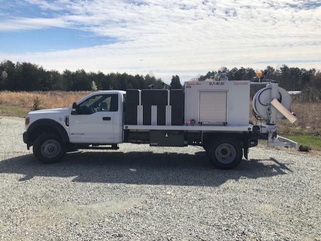 Sewer Equipment, easement machines, trailer mounted sewer jetters, Trailer jet, 