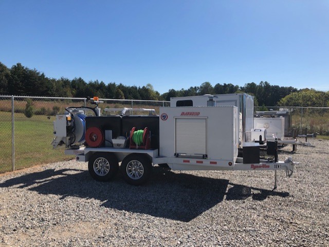 sewer nozzles, cctv inspection, truck and trailer mounted rodders, truck mounted jetting, 