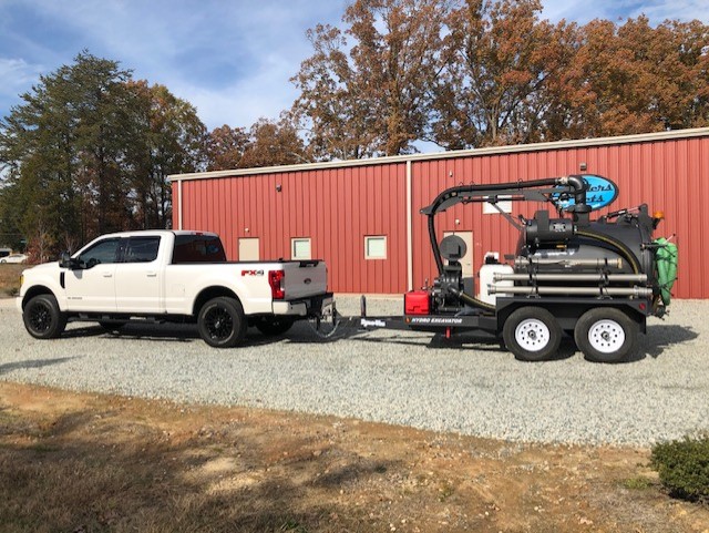 sewer cleaning, Trailer jet, SC, buy, 