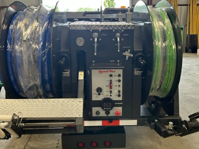 bucket machines, Sewer Equipment, truck and trailer mounted rodders, cctv inspection, 